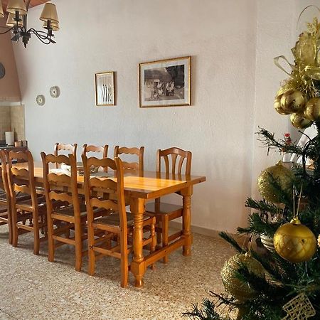 Masia Tarranc Els Muntells Luaran gambar