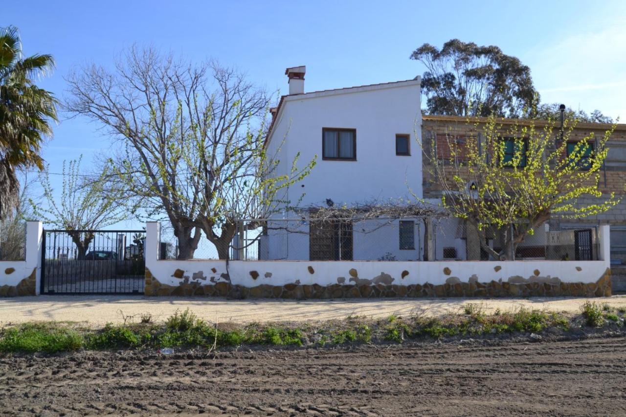 Masia Tarranc Els Muntells Luaran gambar