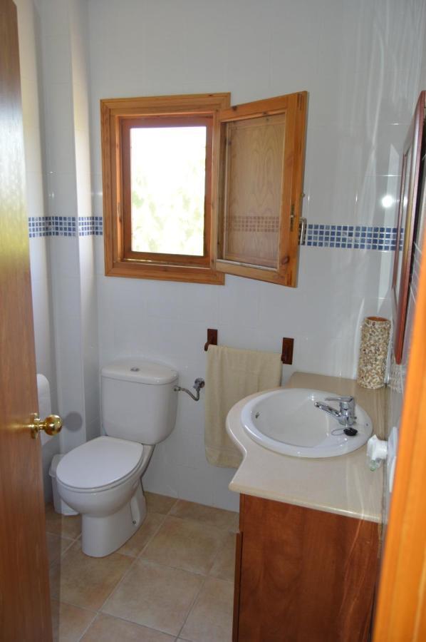 Masia Tarranc Els Muntells Luaran gambar