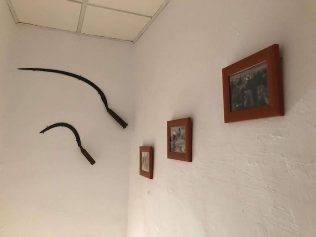 Masia Tarranc Els Muntells Luaran gambar