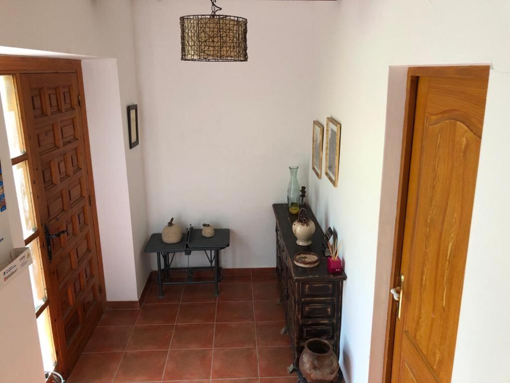 Masia Tarranc Els Muntells Luaran gambar